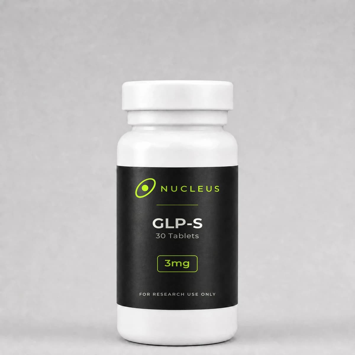 GLP-S Tablets, 3mg x 30 Tablets